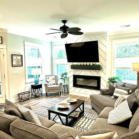 Pink Sand Hideaway Hilton Head Island Bagian luar foto
