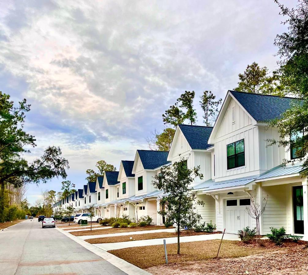 Pink Sand Hideaway Hilton Head Island Bagian luar foto