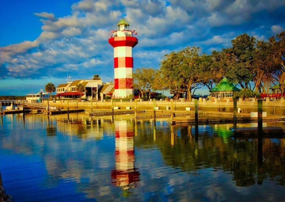 Pink Sand Hideaway Hilton Head Island Bagian luar foto