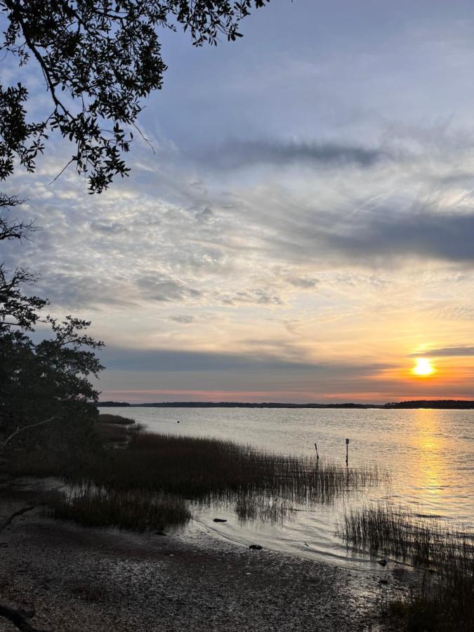 Pink Sand Hideaway Hilton Head Island Bagian luar foto