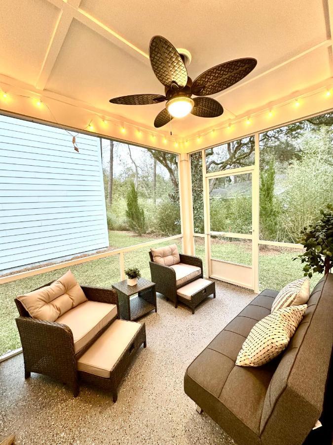 Pink Sand Hideaway Hilton Head Island Bagian luar foto